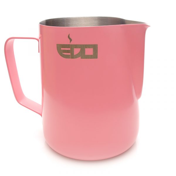 Edo Milk Pitcher Pink 350ml