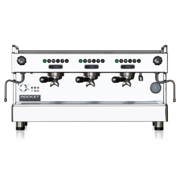 Rocket Espresso Milano | Boxer | Espresso Machine