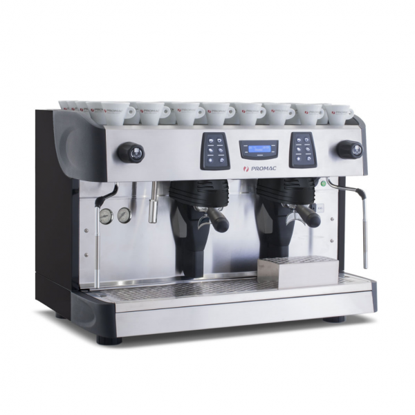 Promac | Green Tall | Espresso Machine